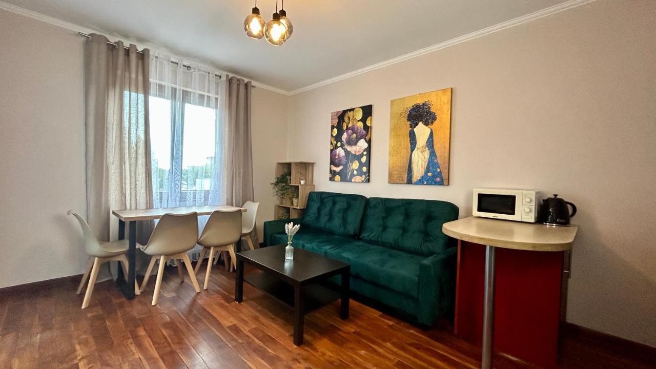 Mala Italia Apartments Wrocław Exterior foto
