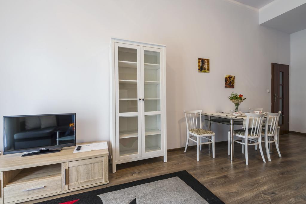 Mala Italia Apartments Wrocław Exterior foto